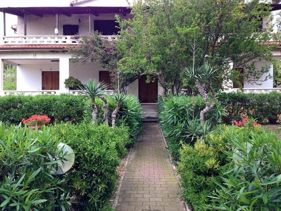 Villa Conti Residence Lacona Exteriér fotografie