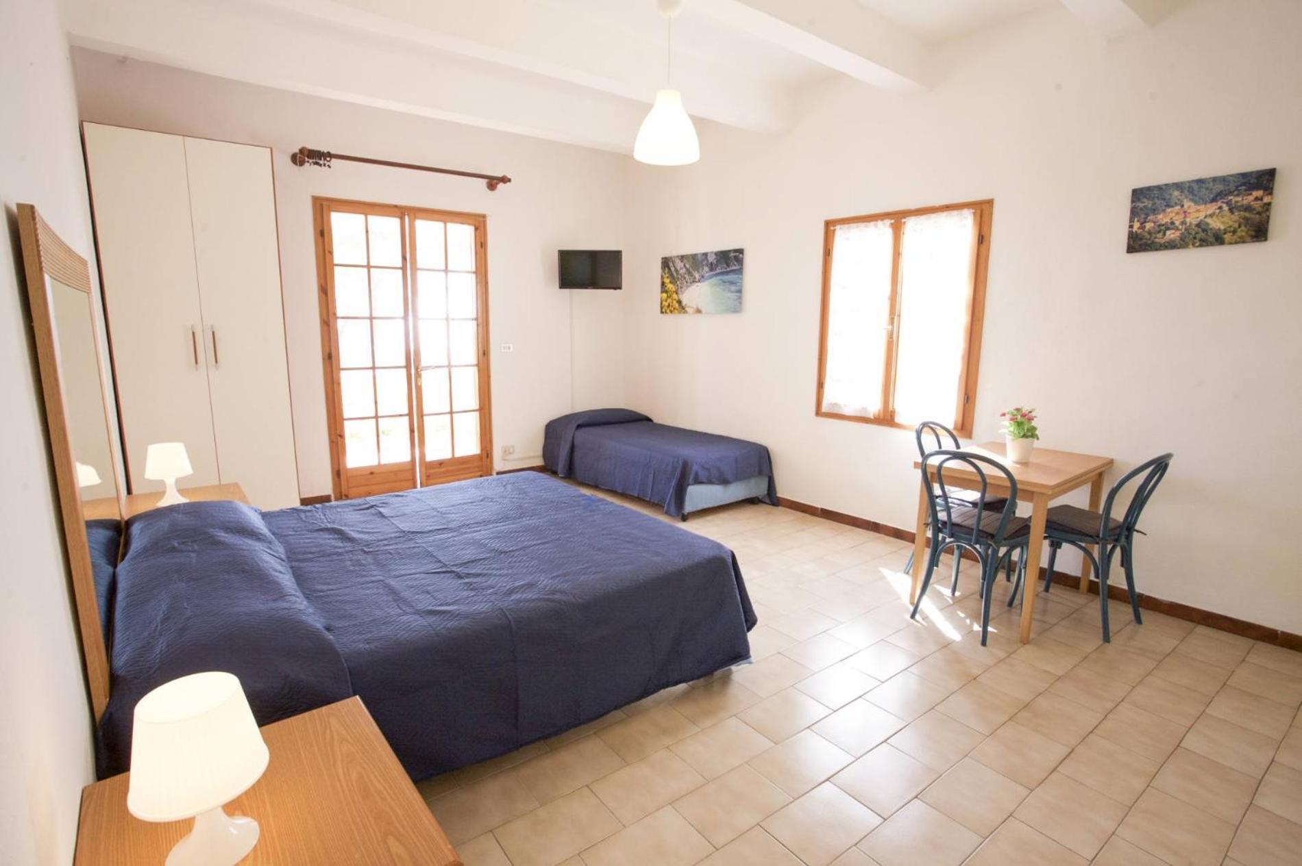 Villa Conti Residence Lacona Pokoj fotografie