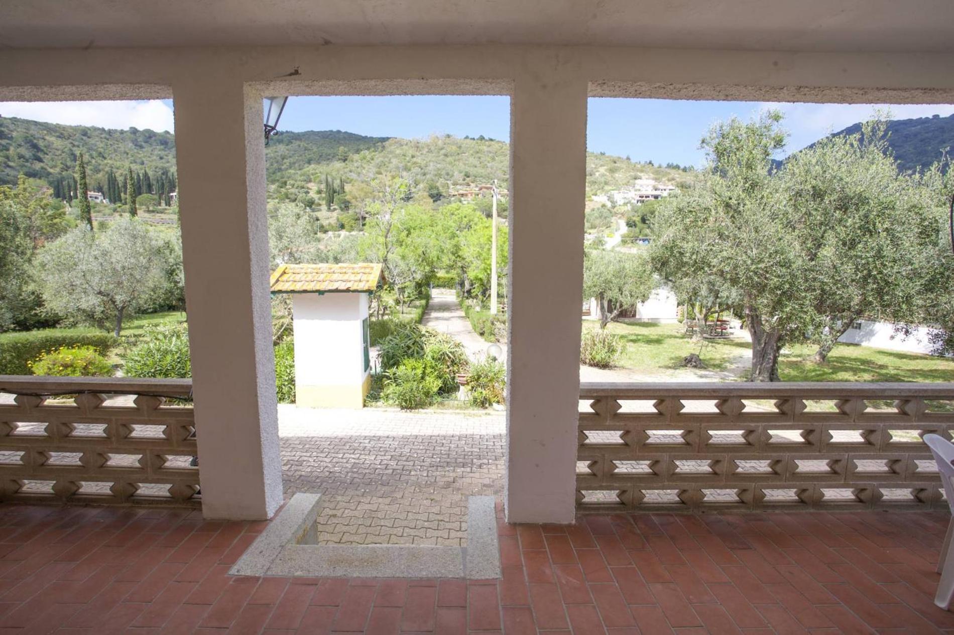 Villa Conti Residence Lacona Pokoj fotografie