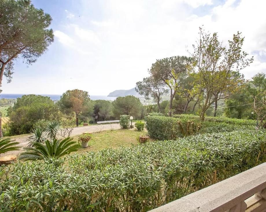 Villa Conti Residence Lacona Exteriér fotografie