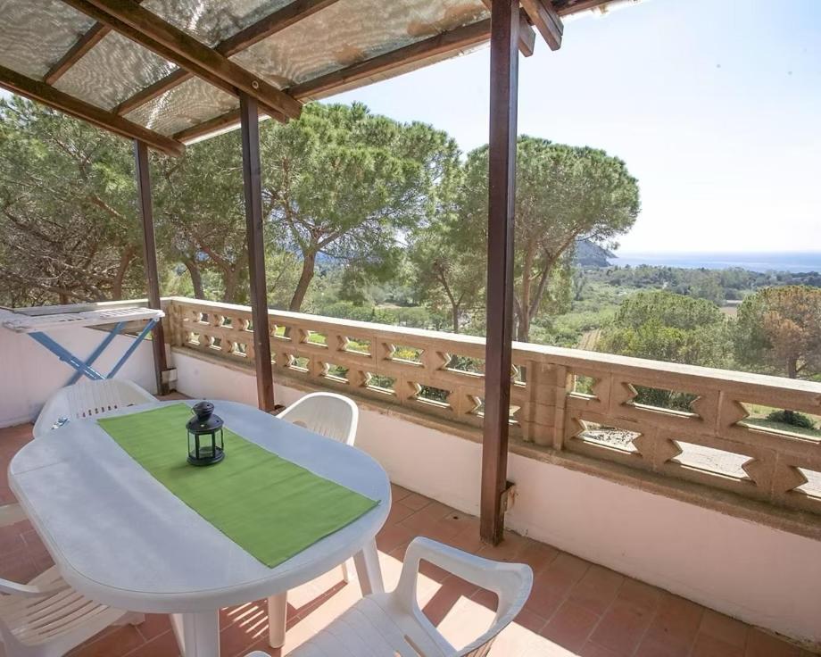 Villa Conti Residence Lacona Exteriér fotografie