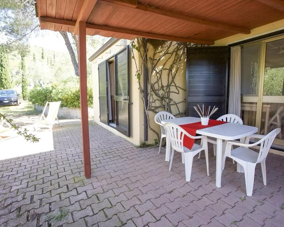Villa Conti Residence Lacona Exteriér fotografie