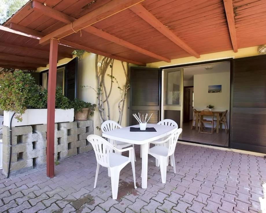 Villa Conti Residence Lacona Exteriér fotografie