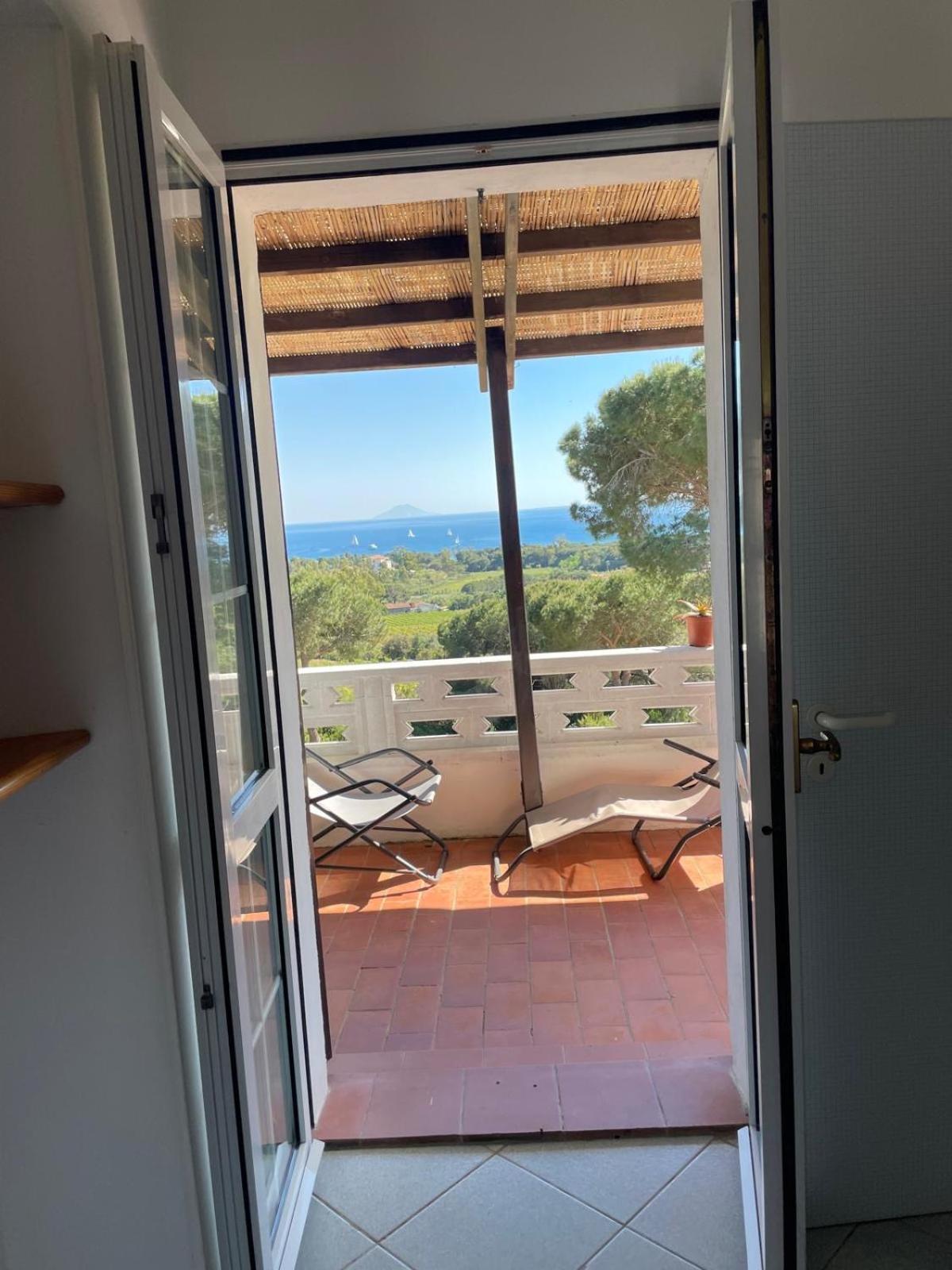 Villa Conti Residence Lacona Exteriér fotografie