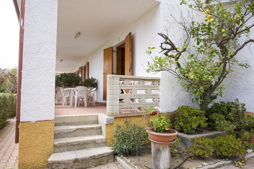 Villa Conti Residence Lacona Exteriér fotografie