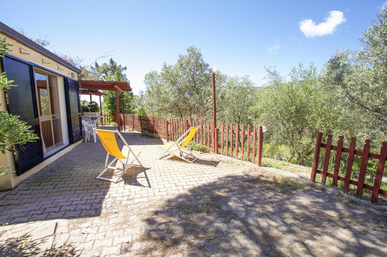 Villa Conti Residence Lacona Exteriér fotografie